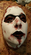 Load image into Gallery viewer, Courtney - Silicone Skinned Horror Face Mask
