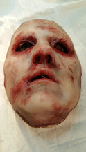 Load image into Gallery viewer, Emily - Silicone Skinned Horror Face Mask