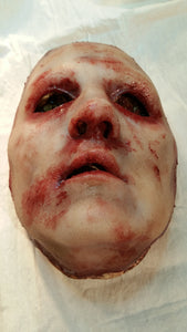 Emily - Silicone Skinned Horror Face Mask