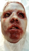 Load image into Gallery viewer, Joanna - Silicone Skinned Horror Face Mask