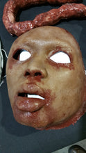 Load image into Gallery viewer, Justin - Silicone Skinned Horror Face Mask