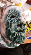 Load image into Gallery viewer, Infested Krystal - Silicone Skinned Horror Face Mask