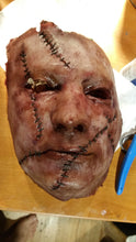 Load image into Gallery viewer, DeHumanVIII - Silicone Skinned Horror Face Mask