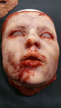 Load image into Gallery viewer, Rowan - Silicone Skinned Horror Face Mask