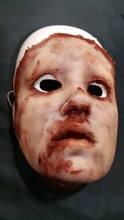 Load image into Gallery viewer, Brooke - Silicone Skinned Horror Face Mask