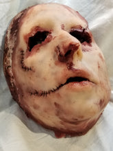 Load image into Gallery viewer, Courtney - Silicone Skinned Horror Face Mask