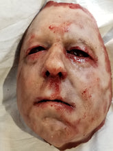 Load image into Gallery viewer, Craig - Silicone Skinned Horror Face Mask
