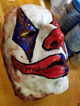 Load image into Gallery viewer, Mask Add On- Clown / Superhero Face Option (Must purchase with a mask)