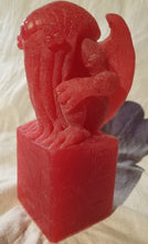 Load image into Gallery viewer, Ready to Ship - Cherry Lifesaver Cthulhu Figurine