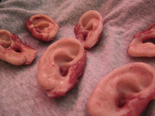 Load image into Gallery viewer, Severed Ear - Silicone Prop