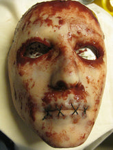 Load image into Gallery viewer, Brian - Silicone Skinned Horror Face Mask
