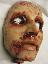 Load image into Gallery viewer, Krystal - Silicone Skinned Horror Face Mask