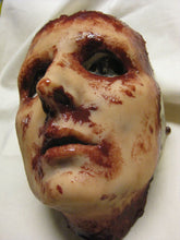 Load image into Gallery viewer, Rachelle - Silicone Skinned Horror Face Mask