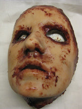 Load image into Gallery viewer, Brooke - Silicone Skinned Horror Face Mask