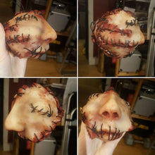 Load image into Gallery viewer, Silicone Face Ball Ornaments