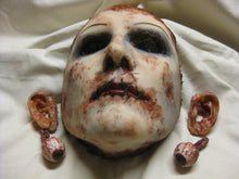Load image into Gallery viewer, Brian - Silicone Skinned Horror Face Mask
