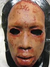 Load image into Gallery viewer, Justin - Silicone Skinned Horror Face Mask