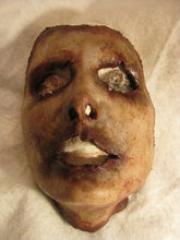 Load image into Gallery viewer, Rachelle - Silicone Skinned Horror Face Mask