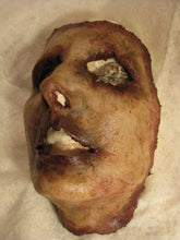 Load image into Gallery viewer, Rachelle - Silicone Skinned Horror Face Mask