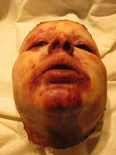 Load image into Gallery viewer, Coryn - Silicone Skinned Horror Face Mask