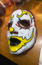 Load image into Gallery viewer, Ready to Ship - Krystal Silicone Clown Mask YW