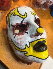 Load image into Gallery viewer, Ready to Ship - Krystal Silicone Clown Mask YW