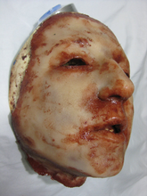 Load image into Gallery viewer, Elizabeth - Silicone Skinned Horror Face Mask