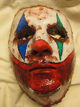 Load image into Gallery viewer, DeHumanVIII - Silicone Skinned Horror Face Mask