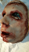 Load image into Gallery viewer, Everett - Silicone Skinned Horror Face Mask