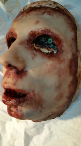 Everett - Silicone Skinned Horror Face Mask