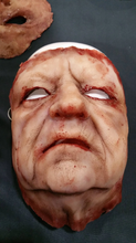 Load image into Gallery viewer, Loretta - Silicone Skinned Horror Face Mask