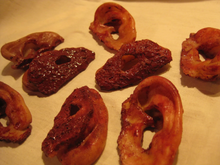 Load image into Gallery viewer, Severed Ear - Silicone Prop