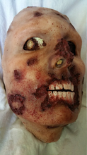 Load image into Gallery viewer, Zombie Rachelle - Silicone Face Mask