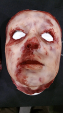 Load image into Gallery viewer, Aesthel - Silicone Skinned Horror Face Mask