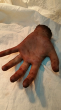 Load image into Gallery viewer, Clara - Severed Silicone Hand Prop