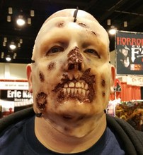 Load image into Gallery viewer, Zombie Rachelle - Silicone Face Mask