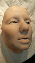 Load image into Gallery viewer, Diamond - Silicone Skinned Horror Face Mask