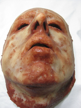 Load image into Gallery viewer, Max - Silicone Skinned Horror Face Mask