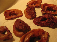 Load image into Gallery viewer, Severed Ear - Silicone Prop