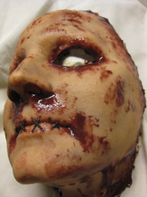 Load image into Gallery viewer, Sewn Mouth / Eyes option for Face Masks (Must purchase with a mask)