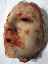 Load image into Gallery viewer, Elizabeth - Silicone Skinned Horror Face Mask
