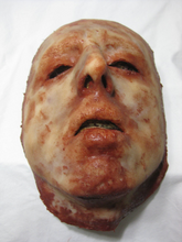 Load image into Gallery viewer, Max - Silicone Skinned Horror Face Mask