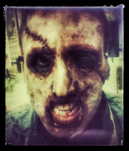 Load image into Gallery viewer, Max - Silicone Skinned Horror Face Mask