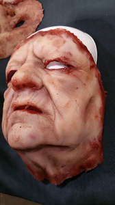 Loretta - Silicone Skinned Horror Face Mask