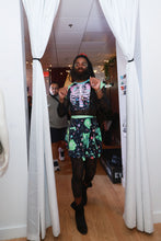 Load image into Gallery viewer, Candy Ribz Crop Top (Neon)