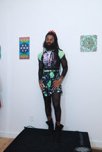 Load image into Gallery viewer, Candy Ribz Crop Top (Neon)