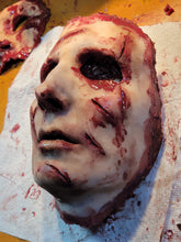 Load image into Gallery viewer, Ready to Ship - Rachelle Mask with Bloody Cuts