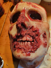 Load image into Gallery viewer, Ready to Ship - Rachelle Silicone Zombie Mask
