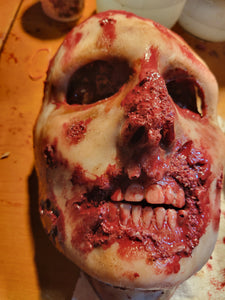 Ready to Ship - Rachelle Silicone Zombie Mask