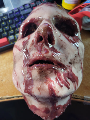 Ready to Ship - Rachelle with Bloody Face